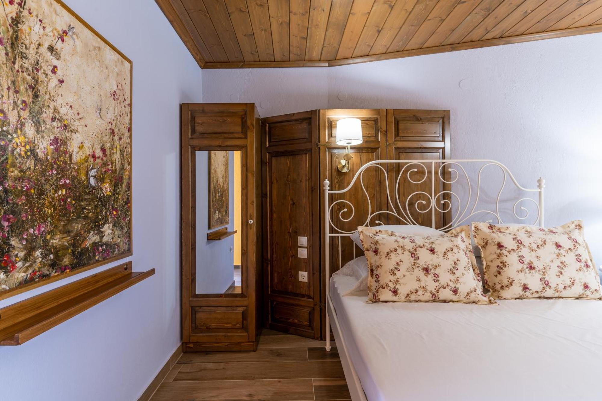 Ξενώνας Τ'Αρχοντικό Palaios Panteleimonas Exterior photo